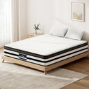 Giselle Bedding 27cm Mattress Euro Top Double-1