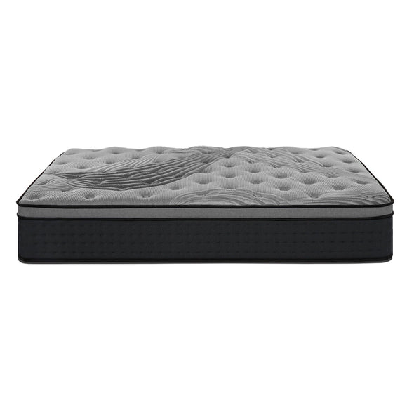 Giselle Bedding 34cm Mattress Bamboo Cover King