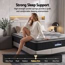 Giselle Bedding 34cm Mattress Bamboo Cover Queen-3