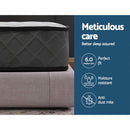 Giselle Bedding 16cm Mattress Tight Top Queen-4