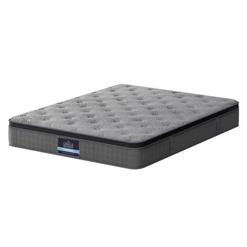 26cm Giselle Mattress King Latex Foam Mattresses - 0