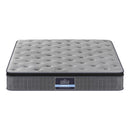 26cm Giselle Mattress King Latex Foam Mattresses-4