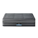 Giselle Mattress 35cm Hybrid Pocket Spring Euro Top Queen-2