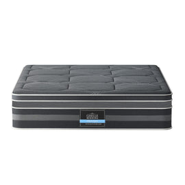 Giselle Mattress 35cm Hybrid Pocket Spring Euro Top Queen - 0