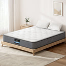 Giselle Bedding 23cm Mattress Extra Firm Queen-1