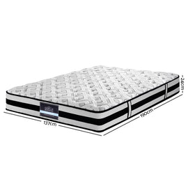 Giselle Bedding 24cm Mattress Super Firm Double - 0
