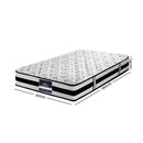 Giselle Bedding 24cm Mattress Super Firm Single-3