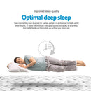 Giselle Bedding 24cm Mattress Super Firm Single-5