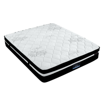 Giselle Bedding 28cm Mattress Super Firm Double - 0