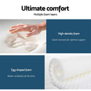 Giselle Bedding 28cm Mattress Super Firm Queen-5