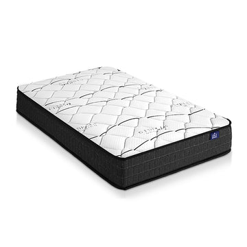 Giselle Bedding 16cm Mattress Medium Firm King Single - 0
