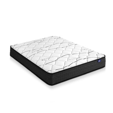 Giselle Bedding 16cm Mattress Medium Firm Queen - 0