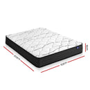 Giselle Bedding 16cm Mattress Medium Firm Queen-3