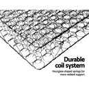 Giselle Bedding 16cm Mattress Medium Firm Queen-6