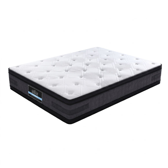 Giselle Bedding 36cm Mattress Cool Gel Memory Foam Double