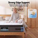 Giselle Bedding 36cm Mattress Cool Gel Memory Foam King-8