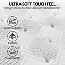Giselle Bedding 36cm Mattress Cool Gel Memory Foam King Single-6