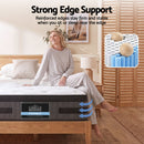 Giselle Bedding 36cm Mattress Cool Gel Memory Foam King Single-8