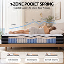 Giselle Bedding 36cm Mattress Cool Gel Memory Foam Queen-5
