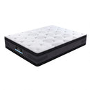Giselle Bedding 36cm Mattress Cool Gel Memory Foam Queen-9