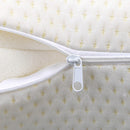 Giselle Bedding Memory Foam Pillow 19cm Thick Twin Pack-7