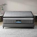 Giselle Bedding 34cm Mattress Double Layer Pocket Spring King-1