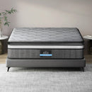 Giselle Bedding 34cm Mattress Double Layer Pocket Spring King-7