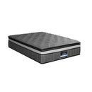 Giselle Bedding 34cm Mattress Double Layer Pocket Spring Queen-2