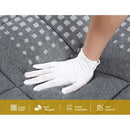 Giselle Bedding 18cm Mattress Pillow Top Double-5