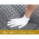 Giselle Bedding 18cm Mattress Pillow Top Single-7