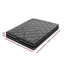 Giselle Bedding 22cm Mattress Medium Firm Double-3