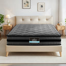 Giselle Bedding 22cm Mattress Medium Firm King Single-1