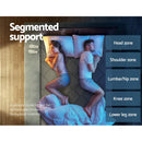 Giselle Bedding 22cm Mattress Medium Firm King Single-4