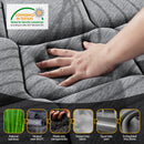 Giselle Bedding 22cm Mattress Medium Firm Queen-7