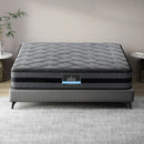 Giselle Bedding 22cm Mattress Medium Firm Queen-7