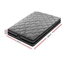 Giselle Bedding 22cm Mattress Medium Firm Single-3