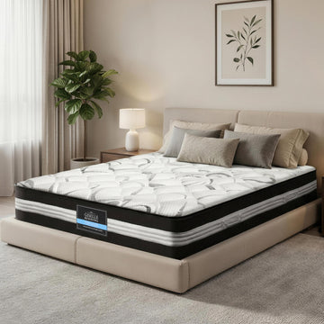 Giselle Bedding 30cm Mattress Medium Firm Double