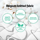 Giselle Bedding 30cm Mattress Medium Firm Double-5