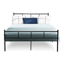 Artiss Bed Frame Double Metal Bed Frame SOL-3