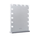 Embellir Makeup Mirror 43x61cm Hollywood Vanity with LED Light Tabletop Wall-1