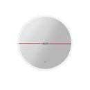 Embellir LED Wall Mirror Bathroom Mirrors With Light 90CM Decor Round Decorative-2