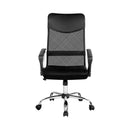 Artiss Mesh Office Chair High Back Black-3
