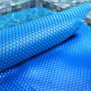 Aquabuddy Pool Cover 500 Micron 8x4.2m Swimming Pool Solar Blanket Blue-7