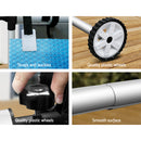 Aquabuddy Pool Cover Roller 5.5m Adjustable Swimming Pool Solar Blanket Reel-6