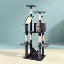 i.Pet Cat Tree 171cm Tower Scratching Post Scratcher Wooden Condo House Bed Toys-8