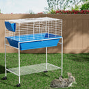 i.Pet Rabbit Cage 88cm Indoor Guinea Pig-8