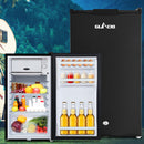Glacio 95L Portable Fridge Freezer Bar Upright 12V/24V/240V Camping Caravan-7