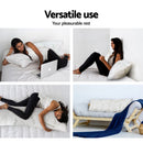 Giselle Bedding Body Support Pillow Bamboo Cover-4