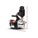 Giantz Garden Water Pump 1500W High Pressure Tank Rain Farm Irrigation Black-2