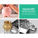 Giantz Garden Water Pump 1500W High Pressure Tank Rain Farm Irrigation Black-5